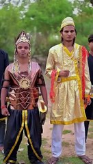 Kattappa_ki_Saadi_￼-#funnyvideo_#funny_#shorts(720p) most viral