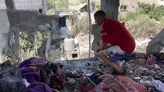 Viele Tote bei israelischem Angriff auf UN-Schule im Gazastreifen