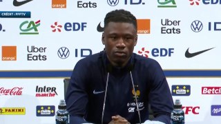 Eduardo Camavinga ne craint pas N’Golo Kanté