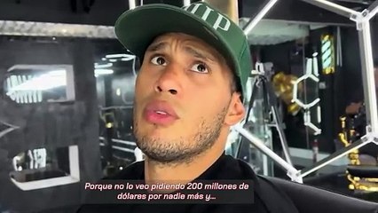 US: David Benavidez pide a Canelo que se prepare para enfrentarlo: "Tal vez consiga esos 200 millones"