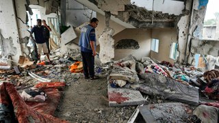 Viele Tote bei israelischem Angriff auf UN-Schule im Gazastreifen