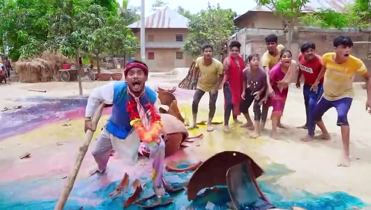 New Entertainment Top Funny Video Best Comedy in 2022 Episode 133 By Busy Fun Ltd(1080P_HD)