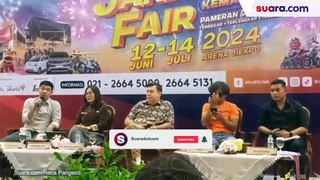 Kejutan di Jakarta Fair Tahun Ini