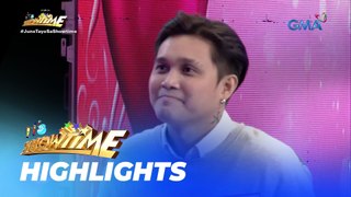 It's Showtime: Ginawa mang pampaselos, pagmamahal ng binata’y muling aagos (Full EXpecially For You)