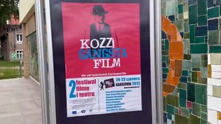 Gazeta Lubuska. Zielona Góra . Kargowa. 10 (13). KOZZI Film Festiwal Festiwal 0 patroni festiwalu.