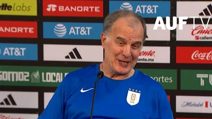 Es un genio de los que ya no quedan: la confesión de Bielsa sobre cómo preparó su partido contra México