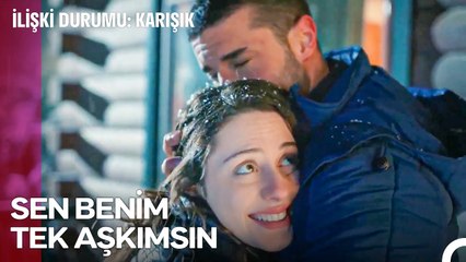 Hafıza Kaybı En Çok Can'a Yaradı - İlişki Durumu Karışık
