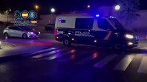 Así fue el traslado a Madrid de los dos detenidos por el asesinato de Borja Villacís