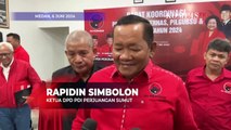 Bobby Bakal Komunikasi dengan Semua Parpol, PDIP Sumut: Jangan Terlihat Seolah Terzalimi
