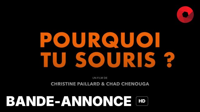 POURQUOI TU SOURIS ? de Christine Paillard, Chad Chenouga avec Jean-Pascal Zadi, Raphaël Quenard, Emmanuelle Devos : bande-annonce [HD] | 3 juillet 2024 en salle