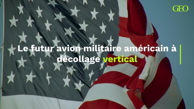 Deux entreprises ont désormais un an pour concevoir le futur avion militaire américain à décollage vertical