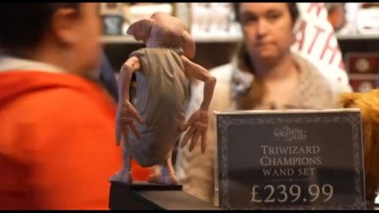 Scozia, continua inarrestabile la Harry Potter mania