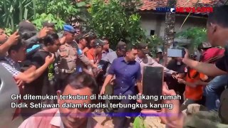 Pra Rekonstruksi Pembunuhan Bocah 9 Tahun di Bekasi, 34 Adegan Diperagakan Pelaku