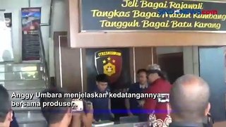 Penuhi Panggilan, Sutradara dan Produser Film Vina Sebelum 7 Hari Diperiksa Polda Jabar