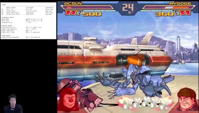 (PS) Gundam Battle Assault 2 - 10 - Verse CPU battles - Unlock Dark Gundam