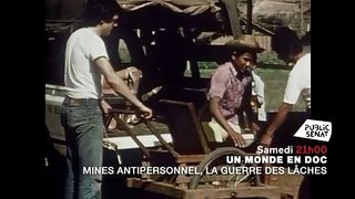 Mines antipersonnel : La guerre des lâches - 8 juin