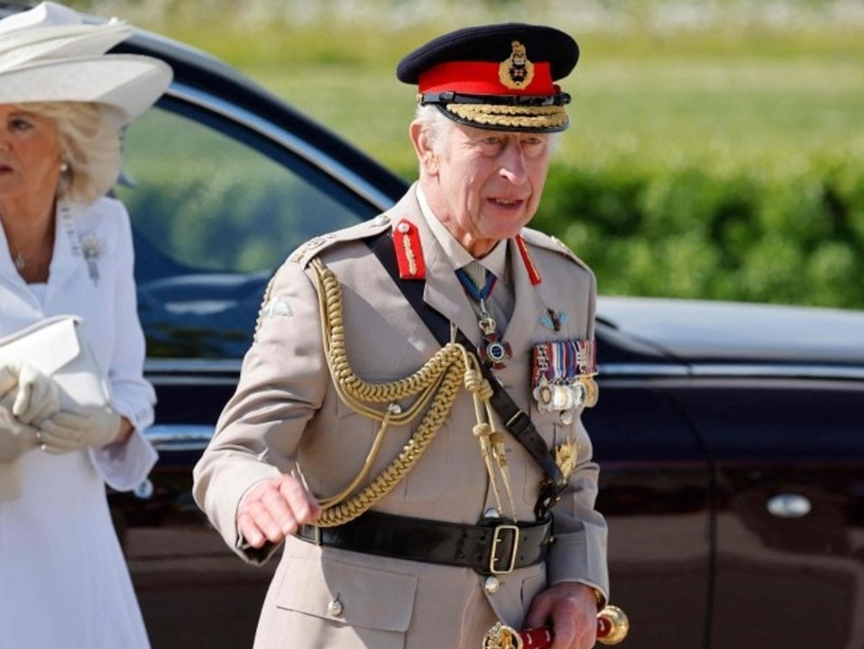 König Charles: So lief die erste Auslandsreise nach der Krebsdiagnose