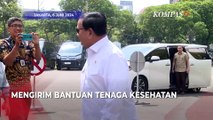 Instruksi Jokowi ke Prabowo soal Gaza, Kirim Nakes dan Operasikan RS Indonesia