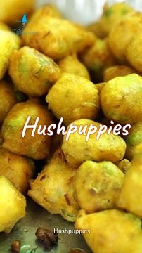 Hush Puppies | How Hush Puppies are Made? | Hidden Gems