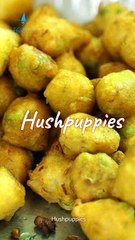 Hush Puppies | How Hush Puppies are Made? | Hidden Gems