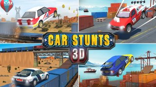 Car Stunts 3D - Game Trailer