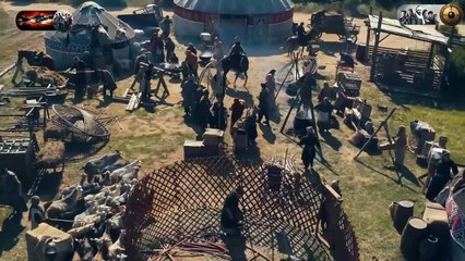 FHD المؤسس عثمان - الحلقة 163  الموسم 5 - مترجم الفصل الأول