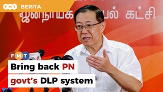 Many Malay parents asking for previous DLP implementation, says Guan Eng