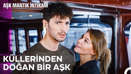 Bu Aşk Burada Sona mı Eriyor - Aşk Mantık İntikam