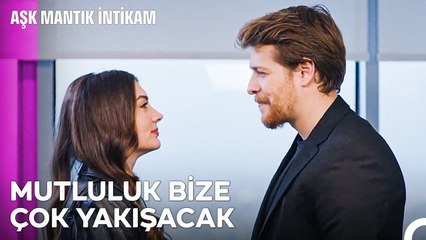 Esra'dan İlan-ı Aşk - Aşk Mantık İntikam