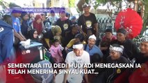 Dedi Mulyadi Pilgub Jabar: Jalan Saya Selangkah Lagi