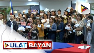 Nasa 37 distressed OFWs, nakatanggap ng financial assistance mula sa DMW