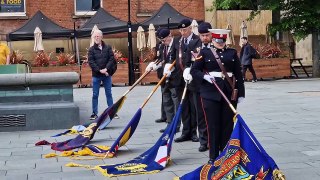 D-Day 80th Anniversary: Watch as Sheffield remembers the Normandy landings in touching ceremony
