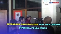 Sutradara dan Produser Film Vina Penuhi Panggilan Polda Jabar sebagai Saksi