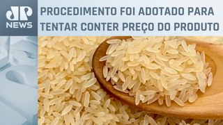 Justiça do RS suspende leilão para compra de arroz importado