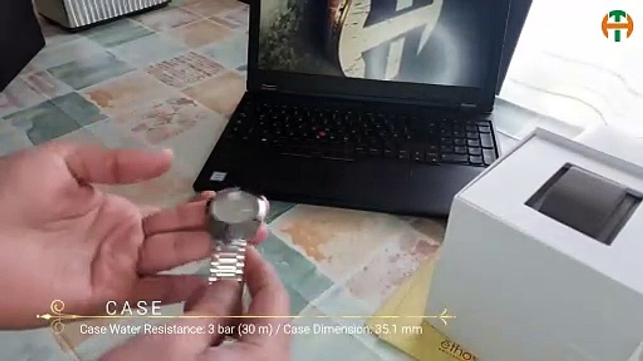 ((((UNBOXING)))) ((((Rado Diastar Original))))