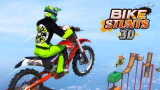 Bike Stunts 3D - Game Trailer