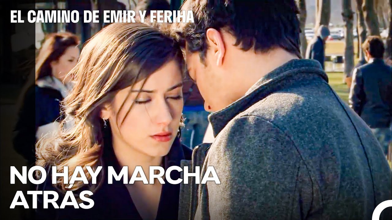 Un Hombre Que Ama Es Celoso, ¡Veamos! - El Camino de Emir y Feriha