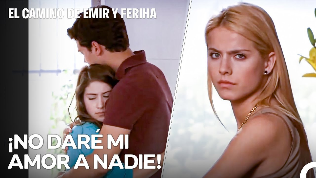 Aquellos Que Están Celosos De Nuestro Amor Puede Agrietarse  - El Camino de Emir y Feriha