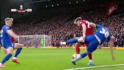 FA Cup 2021/22 - Liverpool FC vs. Cardiff City