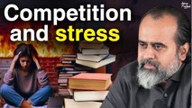 Competition and stress in student life || Acharya Prashant (2024)