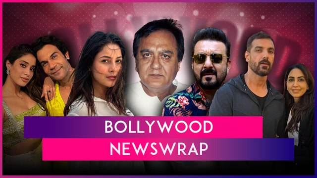 Sanjay Dutt & Others Remember Sunil Dutt On His Birth Anniversary; Shehnaaz Gill Enjoys Zip-Lining
