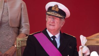 Le roi Albert II de Belgique fête ses 90 ans