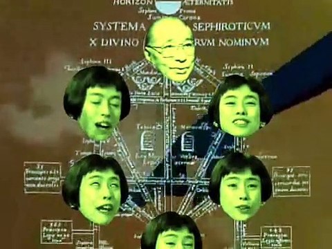 新宗教ｿｳｶｶﾞｯｶｲOP「残酷な雅美のテーゼ」.flv