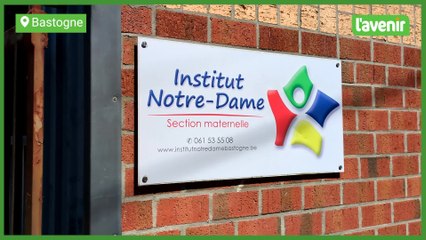 L'implantation maternelle de l'Institut Notre-Dame de Bastogne sera démolie puis reconstruite pour 4,8 millions €