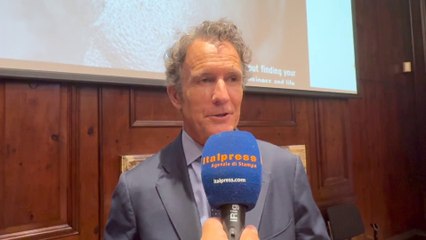 Alessandro Benetton,"Ecco perché ho deciso di scrivere un libro"