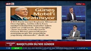 Erdoğan – Akşener görüşmesinin perde arkası