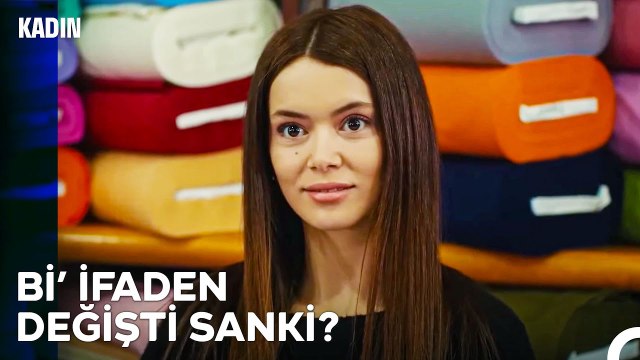 Senden Daha Büyük Patron Karısı Var! - Kadın