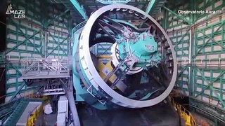 Largest Astronomy Camera Ever Built Set to Unmask Dark Energy and Dark Matter