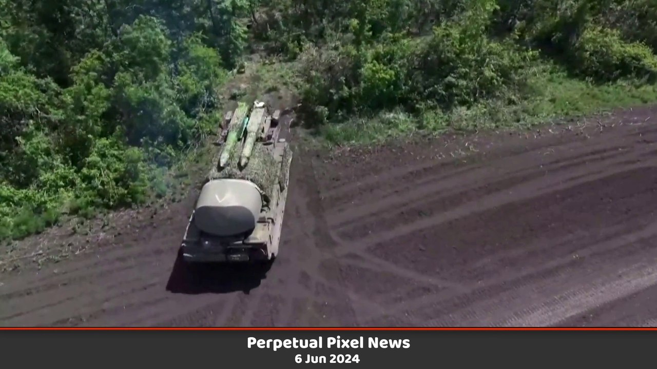 PPN World News Headlines - 6 Jun 2024
