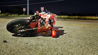 Siete de cada diez accidentes viales en Bogotá tienen a las motos como protagonistas